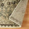 thumbnail image 4 of Fawn Abstract Floral Indoor Area Rug by Blue Nile Nills - 8' x 10', Beige, 4 of 5