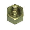 thumbnail image 2 of Adaptador Del Adaptador Rosca Tubería Grifo Conector De Agua Rosca De La Válvula Grueso 9.5mm Cola Adaptador de tapa Accesorios de cobre, 2 of 8