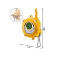 thumbnail image 2 of VEVOR Équilibrage à Ressort Support d'Outils Rétractable 20-33lbs(9-15kg) Équipement de Suspension, 2 of 9
