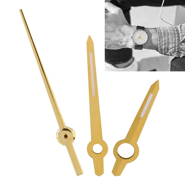 Manecilla De Hora Para Reloj De Hombre, Aguja De Repuesto Para