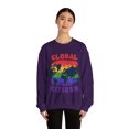 thumbnail image 4 of Global Citizen Unisex Heavy Blend™ Crewneck Sweatshirt, 4 of 4