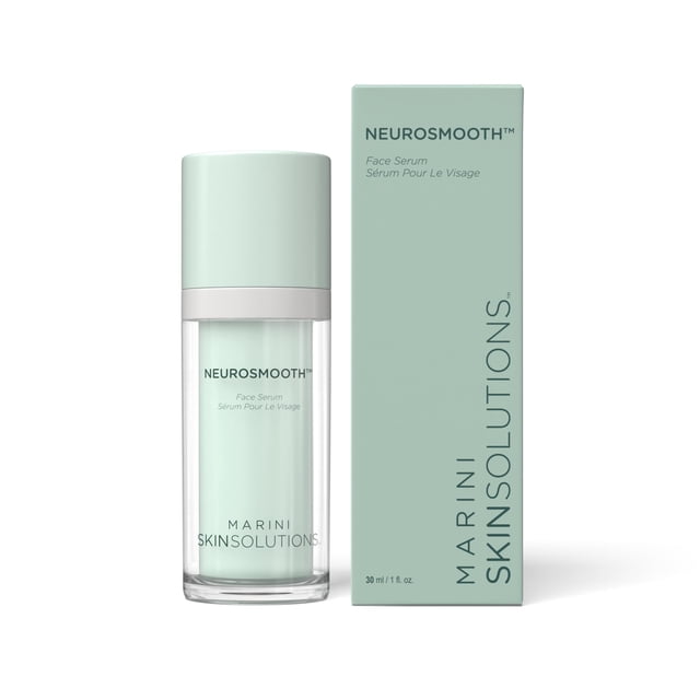Suero Facial Marini SkinSolutions NeuroSmooth 30 mL