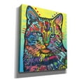 thumbnail image 2 of Epic Graffiti 'Solo' by Dean Russo, Canvas Wall Art, 26"x30", 2 of 8