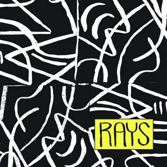 Rays - Rays - Music & Performance - Vinyl