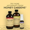 thumbnail image 7 of Honey Gardens Elderberry Syrup w/ Apitherapy Raw Honey, Propolis & Elderberries | Immune Formula | 24 Serv | 4 fl. oz., 7 of 7