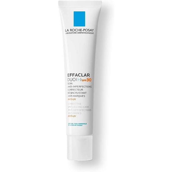 Crema Facial Anti-Imperfecciones La Roche Posay Effaclar Duo (+) 40ml