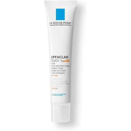 La Roche Posay Effaclar Mat Anti-Shine Face Moisturizer for Oily Skin - 1.35oz