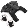 thumbnail image 1 of Filfeel Riding Body Protector, Shockproof Chest Back Protection, Motorcycle Vest Back Protection, For Outdoor Sports Motorcycle Hiking Riding, 1 of 8