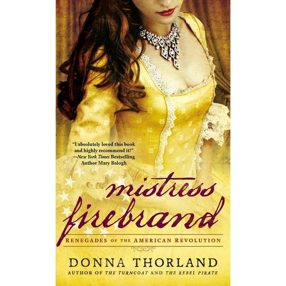 Renegades of the American Revolution Mistress Firebrand, Book 3, (Paperback)