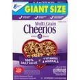 thumbnail image 2 of 2X - Multigrain Cheerios Giant Size Cereal - 20.6oz, 2 of 5