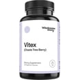 thumbnail image 1 of Wholesome Story Vitex (Chaste Tree Berry) | 500 Mg Per Serving | 120 Capsules | 120 Servings, 1 of 3