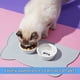 thumbnail image 5 of Alfombrilla de silicona antideslizante e impermeable para comederos de gatos y perros, con bordes elevados., 5 of 5