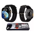 thumbnail image 2 of Reloj Inteligente T800 Ultra Smartwatch Carga Inalámbrica Ne, 2 of 7