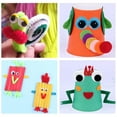 thumbnail image 4 of 350 piezas con ojos ocultos con ojos de peluche con ojos tambaleantes para peluches de peluche pestañas de bricoje ojos de juguete para crear BLESIY Ojos tambaleantes, 4 of 7