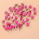 thumbnail image 5 of 50 Uds Mini Clips de madera pinzas para la ropa Clips artesanales con corazones para decoración del Día de San Valentín para fiesta de boda, 5 of 8