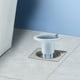 thumbnail image 1 of Desagües de piso para ducha, válvulas antirreflujo, núcleo de alcantarillado, tapón antiolor para cocina, baño, inserto de drenaje, tapón de desagüe, núcleo de desagüe, desagüe de piso, 1 of 7