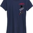 thumbnail image 3 of Nightmare On Elm Street - Freddy Krueger Icons  - Women's Short Sleeve Graphic T-Shirt, 3 of 5