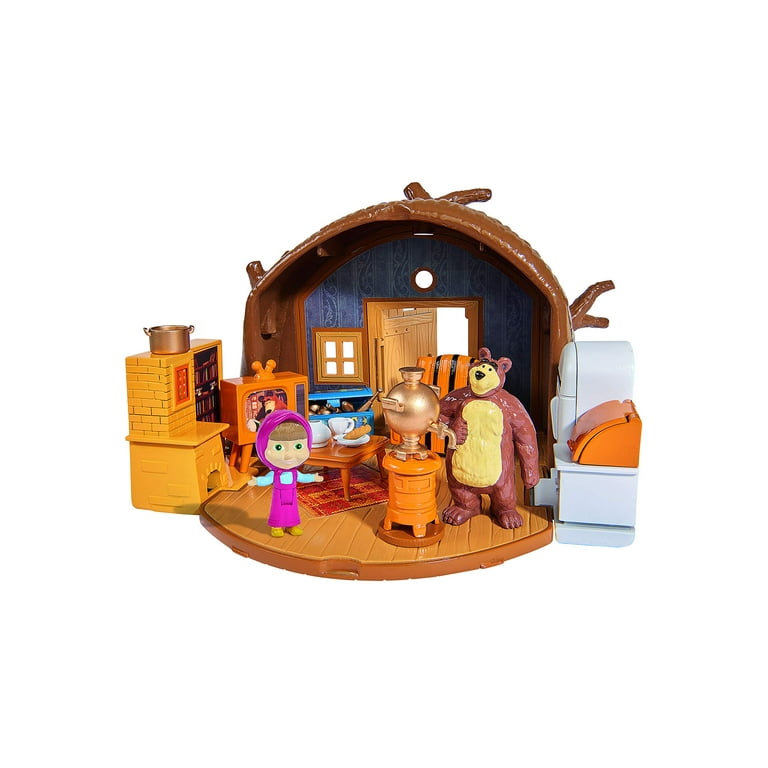 Masha playset hot sale