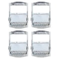 thumbnail image 1 of Pull Zinc Alloy Buckle, Not Easy To Slio Cargoes Strap Buckle, For Cases Luggage 25 Mm, 1 of 8