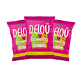 thumbnail image 1 of Gomitas sin azúcar Deloü sabores frutales Con chile Pack 12 piezas, 1 of 3