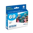 thumbnail image 1 of Cartucho de tinta Epson 69 DuraBrite Ultra Cyan para CX-6000, 1 of 8