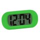 thumbnail image 4 of Reloj Digital de Despertar de Reloj de Cama / Dormitorio - 2 Verde Baoblaze Despertadores de silicona, 4 of 8
