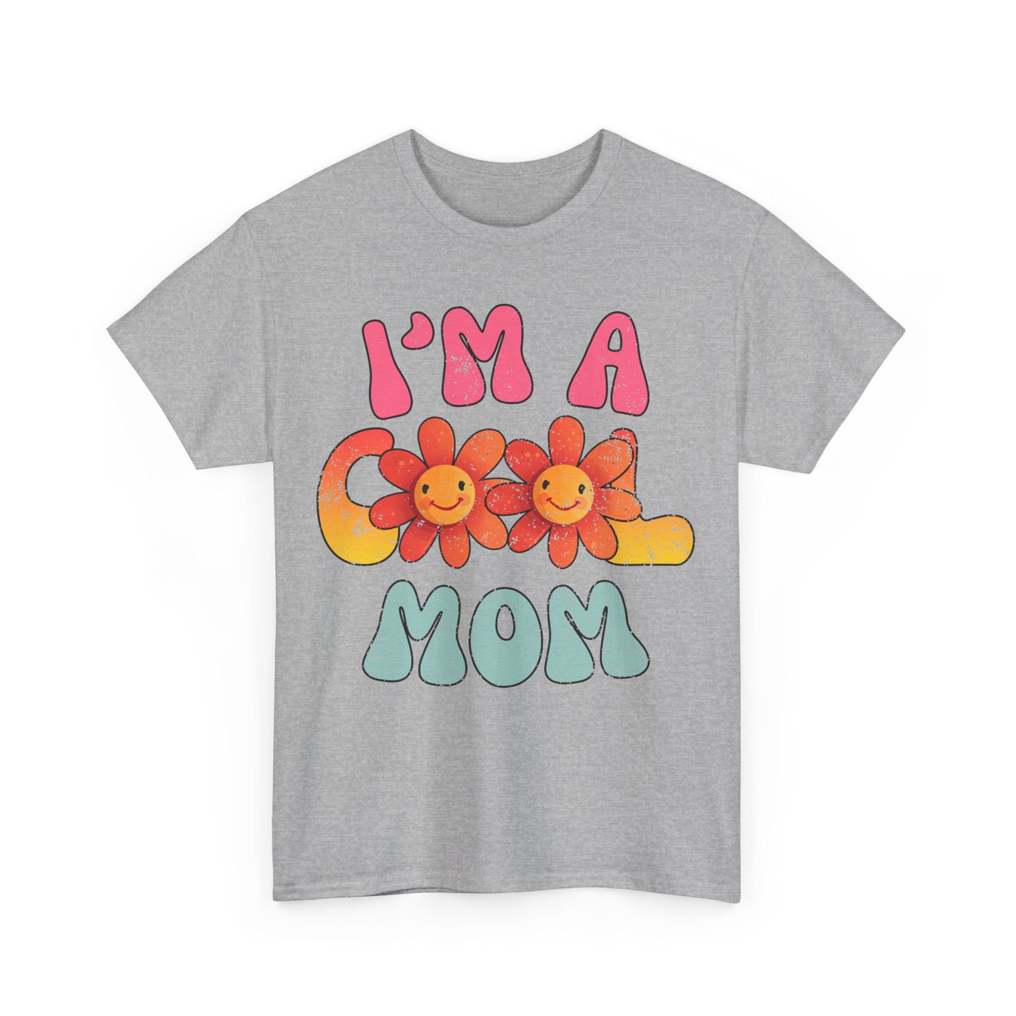 I'm A Cool Mom Shirt, Mother's Day Shirt, Mother's Day Gift ID-0420-GUXX