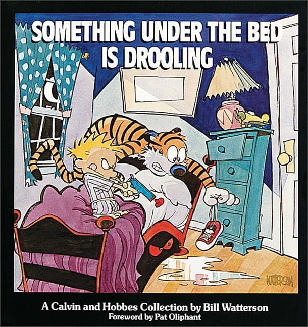 Bill Watterson, Comic Book, Calvin and Hobbes, First Collection