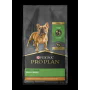 Purina Pro Plan Adult Small Breed Formula Dry Dog Food 18 lb
