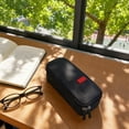 thumbnail image 4 of 2026 New Back to School Black Shockproof Pencil Case, Large Hard Shell Pencil Bag, 4 of 4