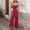 Style2-Red pants for women, variant on ersvoioy Jumpsuits for Women Fashion Polka Dot Sleeveless Bustier Back Gathered Overalls Long Trousers Casual Black L