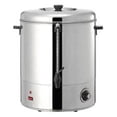thumbnail image 1 of Magic Mill MUR200 Stainless Steel Hot Water Urn - 200 Cups, 1 of 2