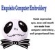 thumbnail image 3 of Pesadilla antes de Navidad Baby Jack Skellington JM juguetes de peluche, 3 of 5