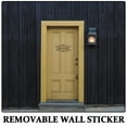 thumbnail image 3 of GOOHOCHY 1 Sheet Waterproof Pantry Door Sticker Pvc Material Pantry Sign For Home Commercial Use Sign For Storage Room Kitchen Decor, 3 of 8