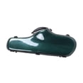 thumbnail image 3 of TISHITA Alto Saxophone Gig Bag , Removable Shoulder Straps Durable Lightweight Hard Case Dark Green, 3 of 8