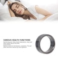 thumbnail image 4 of Smart Ring Health Tracker, Control Remoto Fitness Sleep Frecuencia Cardíaca Rastreador De Oxígeno En Sangre Anillo Inteligente, Anillos De Seguimiento De Fitness, 4 of 7