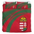 thumbnail image 3 of Hungary Coat Of Arms Bedding Set Cricket RLT8, 3 of 5