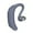 Gray, variant on Open Ear Clip Wireless Earbuds Bluetooth 5.4, Lightweight Comfort Sports Bone Conduction Headphones Built-in Mic for Clear Audio, Stable Fit Earphones 24H Play,Gray