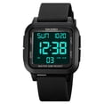 thumbnail image 3 of Reloj Impermeable con Pulsera de Acero, 3 of 7