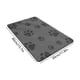 thumbnail image 3 of RKSTN bathroom rugs Cats Scratch Large-scale Grinding Claw Cats Toys Wear Scratch Dart Scratch Basin One Cats Rattan Weave Cats Sleeping Mat Mat, 3 of 7