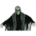 thumbnail image 2 of Sunstar 5 ft. Long Haired Reaper Hanging Halloween Decoration, 2 of 2