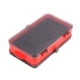 thumbnail image 2 of Caja de accesorios para peces de doble cara, portátil, multifuncional para suministros de pesca, 2 of 7