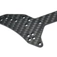 thumbnail image 3 of Actualización de Montaje de Torre de Amortiguador trasero de carbono para coche RC 1/7 Limitless CUTICAT, 3 of 8