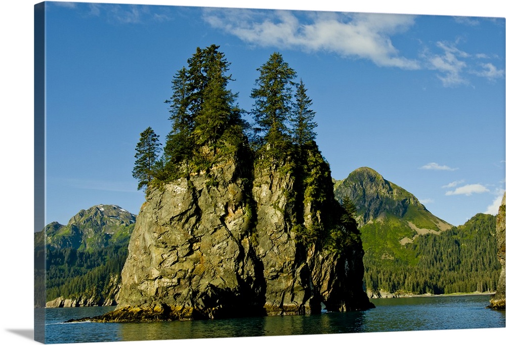 Great BIG Canvas Pacific Northwest Alaska Kenai Fjords National 