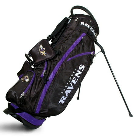 UPC 637556302281 product image for Baltimore Ravens Fairway Stand Golf Bag - No Size | upcitemdb.com