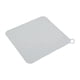 thumbnail image 2 of Silicone Floor Drain Cover Bathroom Deodorant Insect-proof Seal Cover Sewer Pipe Sink Anti-Blocking Strainer Hair Filter 12-20cm, 2 of 11