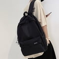 thumbnail image 5 of Ohufall Large Capacity Fashion Travel Backpack For Women Men Outdoor Student School Backpack, 5 of 5