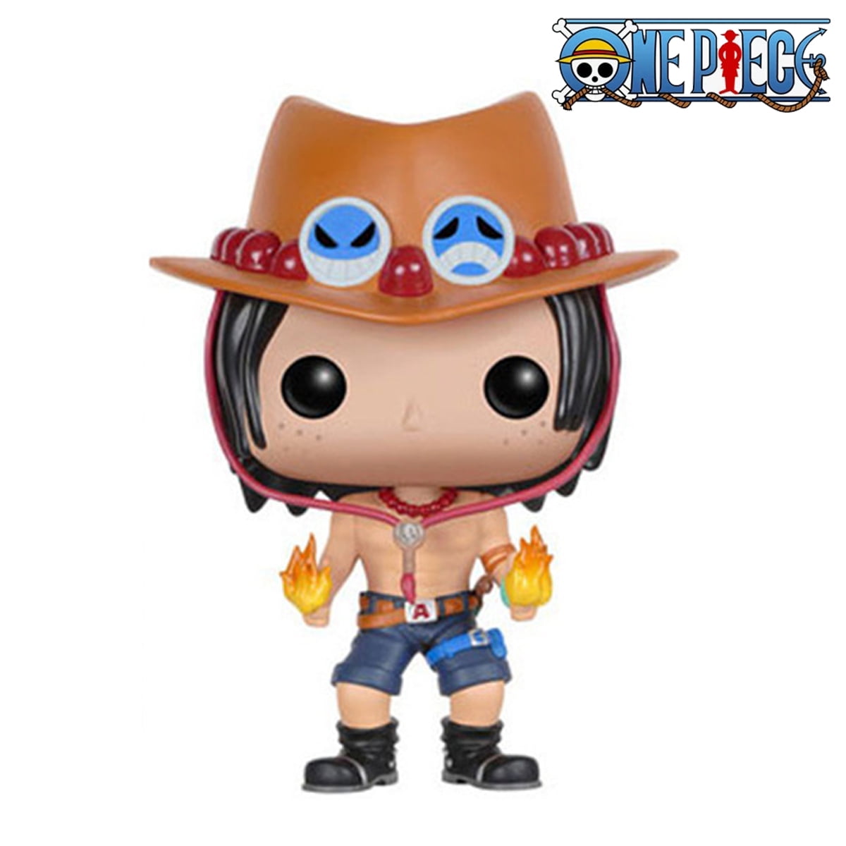 Buy One Piece Action Figure Monkey D Luffy PVC Figurine Model 10cm Kids