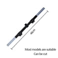 thumbnail image 3 of Car Windshield Sun Shade Front Windscreen Roller Heat Insulation Uv Protector Window Cover, 3 of 4