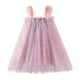 thumbnail image 2 of NNJXD Vestido de fiesta de princesa para niña con tutú y espalda de encaje, 2 of 5